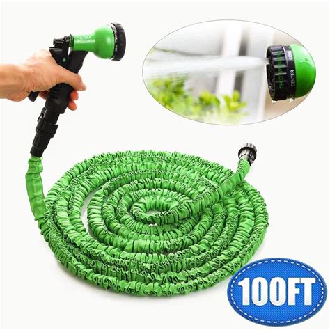 Cleaning Tips and Tricks with the Magic Hose 100ft